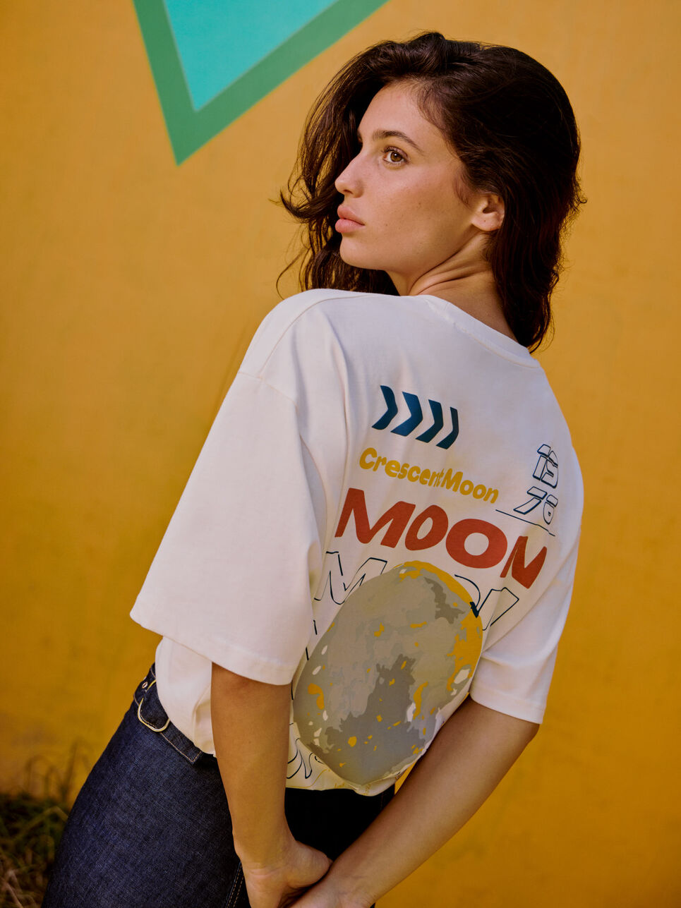 CAMISETA MOON