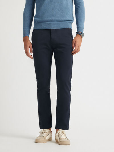 PANTALON ELTON AZUL MARINO