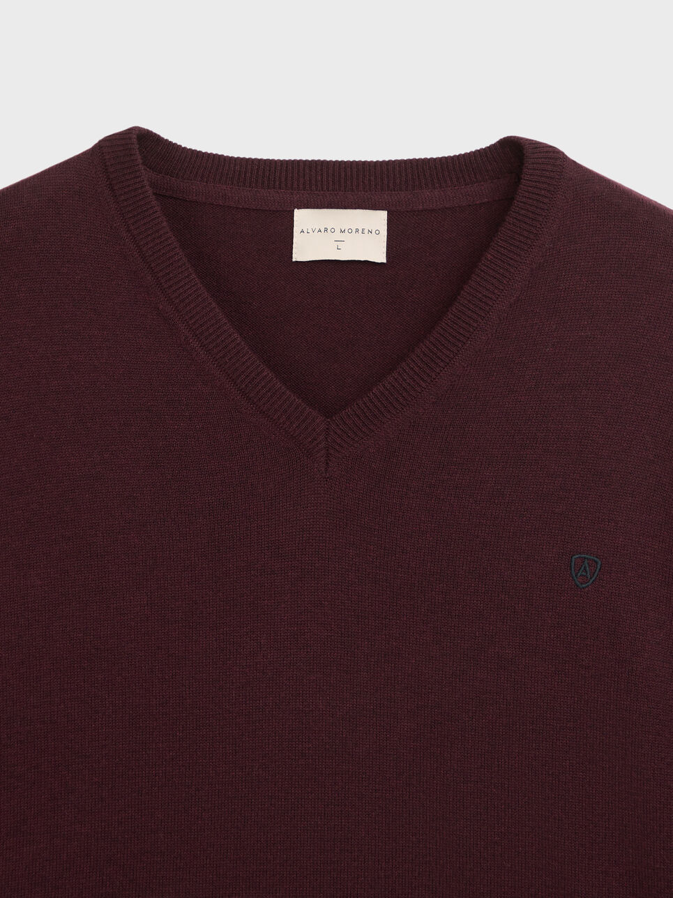 JERSEY V-NECK TRENDY