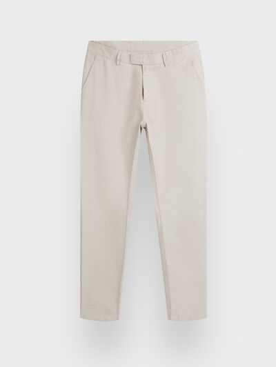PANTALON FILAFIL BEIGE