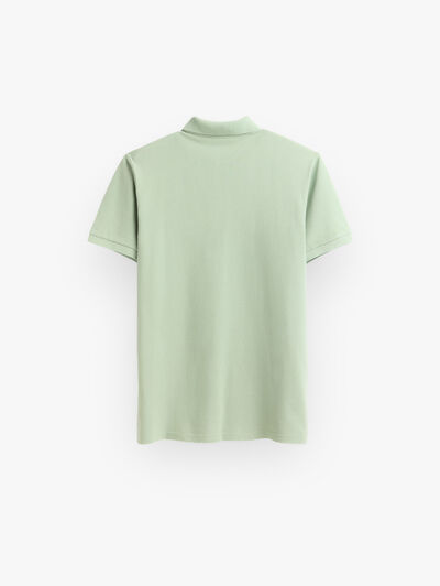 POLO TRENDY VERDE