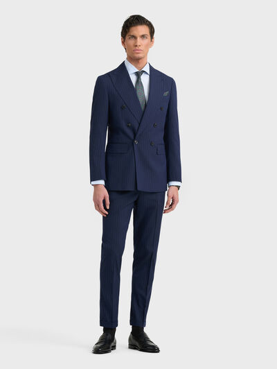 AMERICANA MONACO DIPLO AZUL MARINO