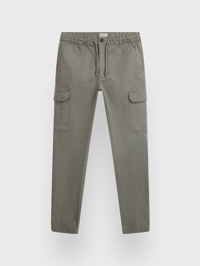 PANTALON BUFFORD VERDE