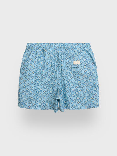 BA&Ntilde;ADOR INDALO AZUL