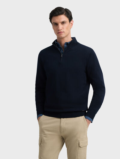 JERSEY LORAND AZUL MARINO