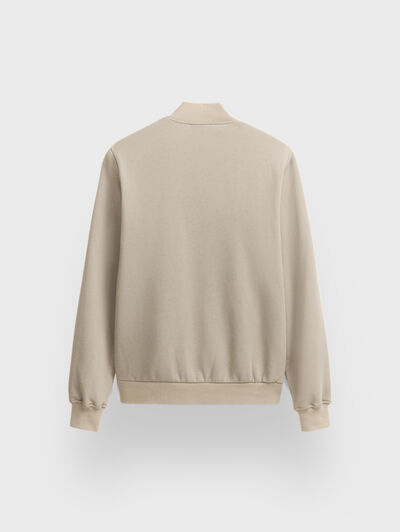 CAZADORA ANTLER BEIGE