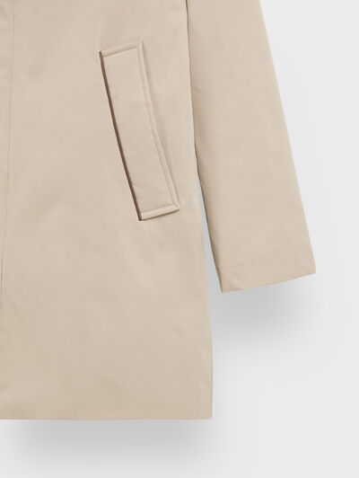GABARDINA FREEMAN BEIGE