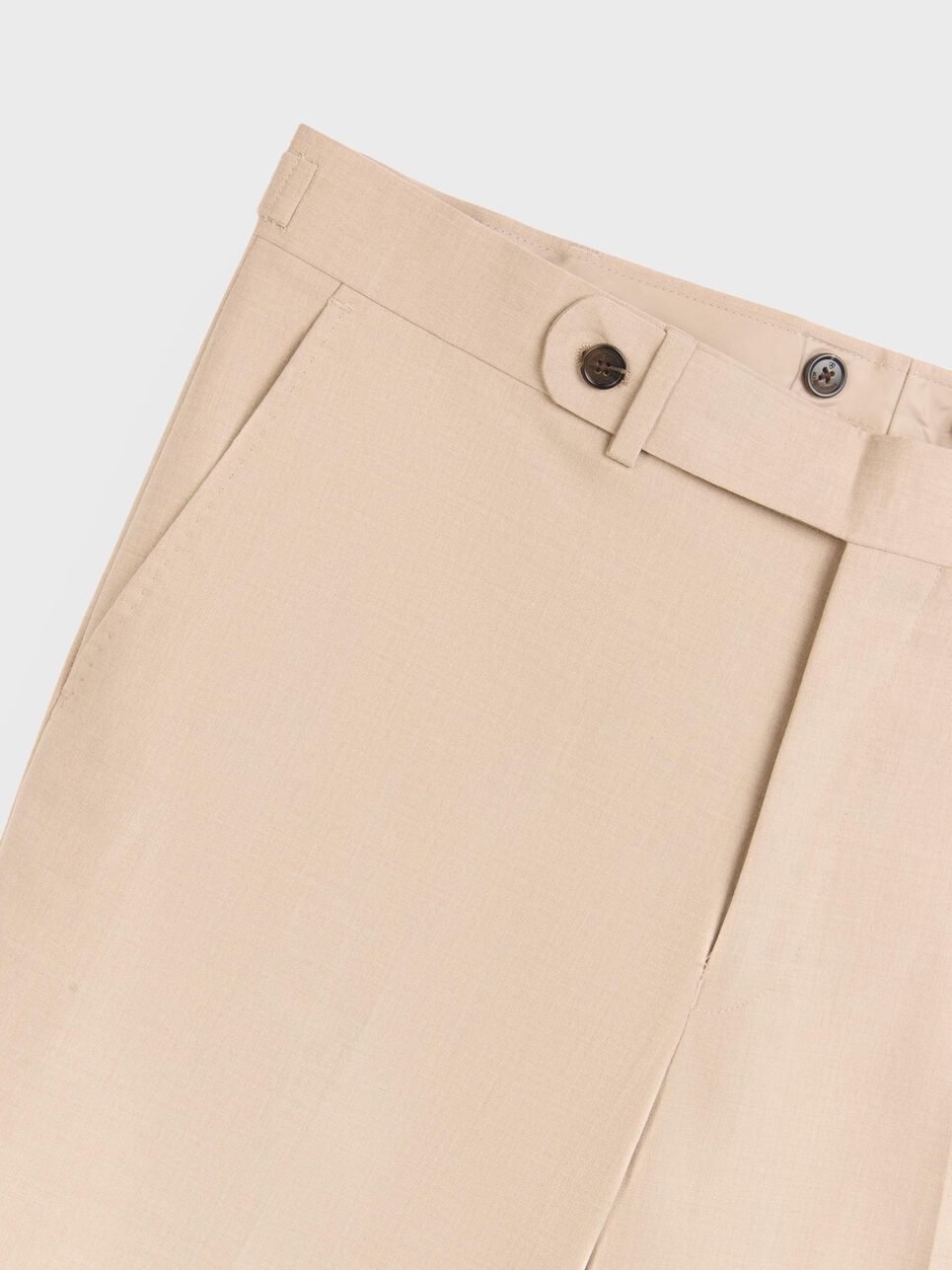 PANTALON DOPPIO PLAIN
