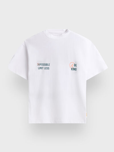 CAMISETA STAY