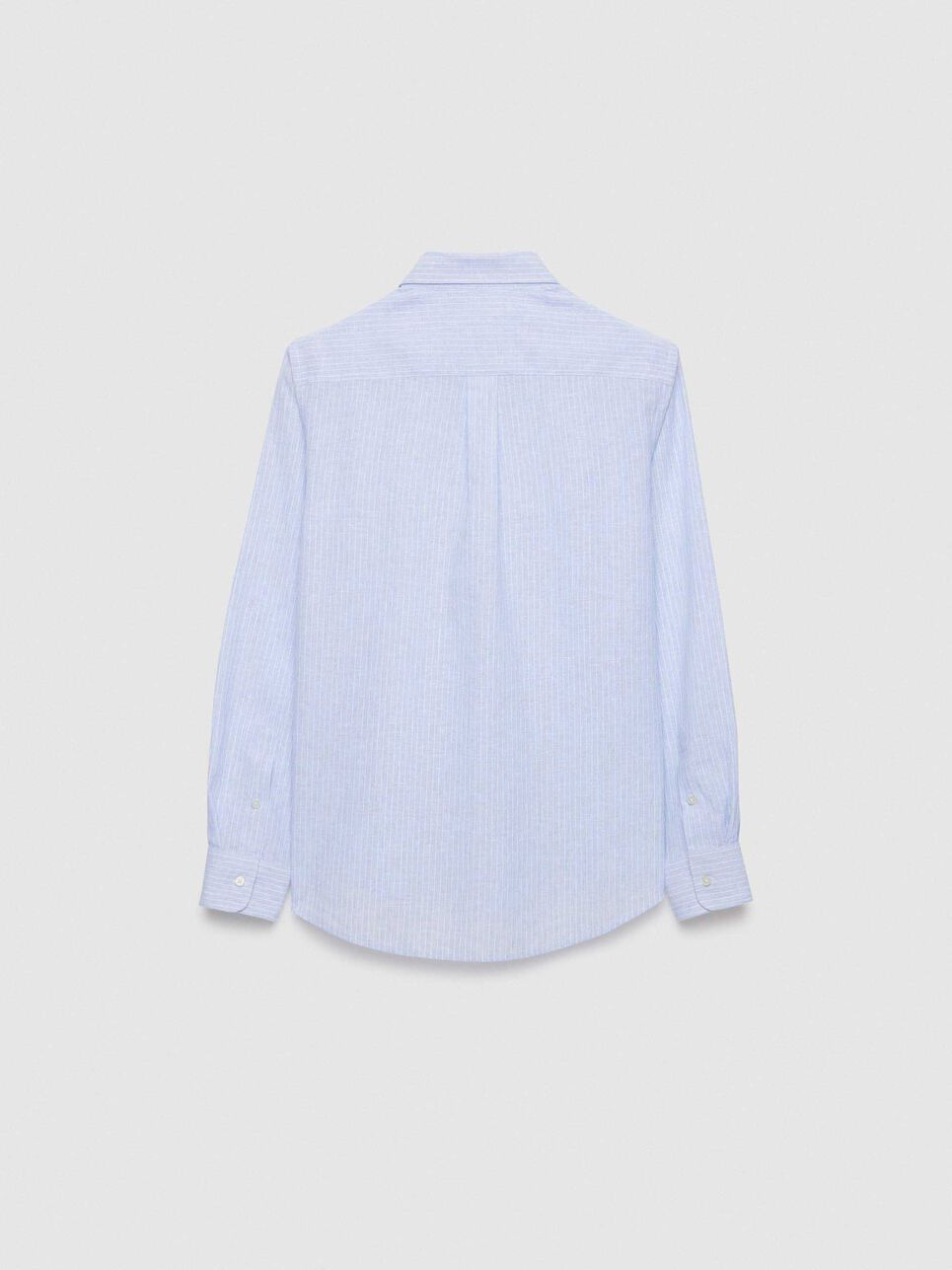 POLERA LINO RAYAS JK