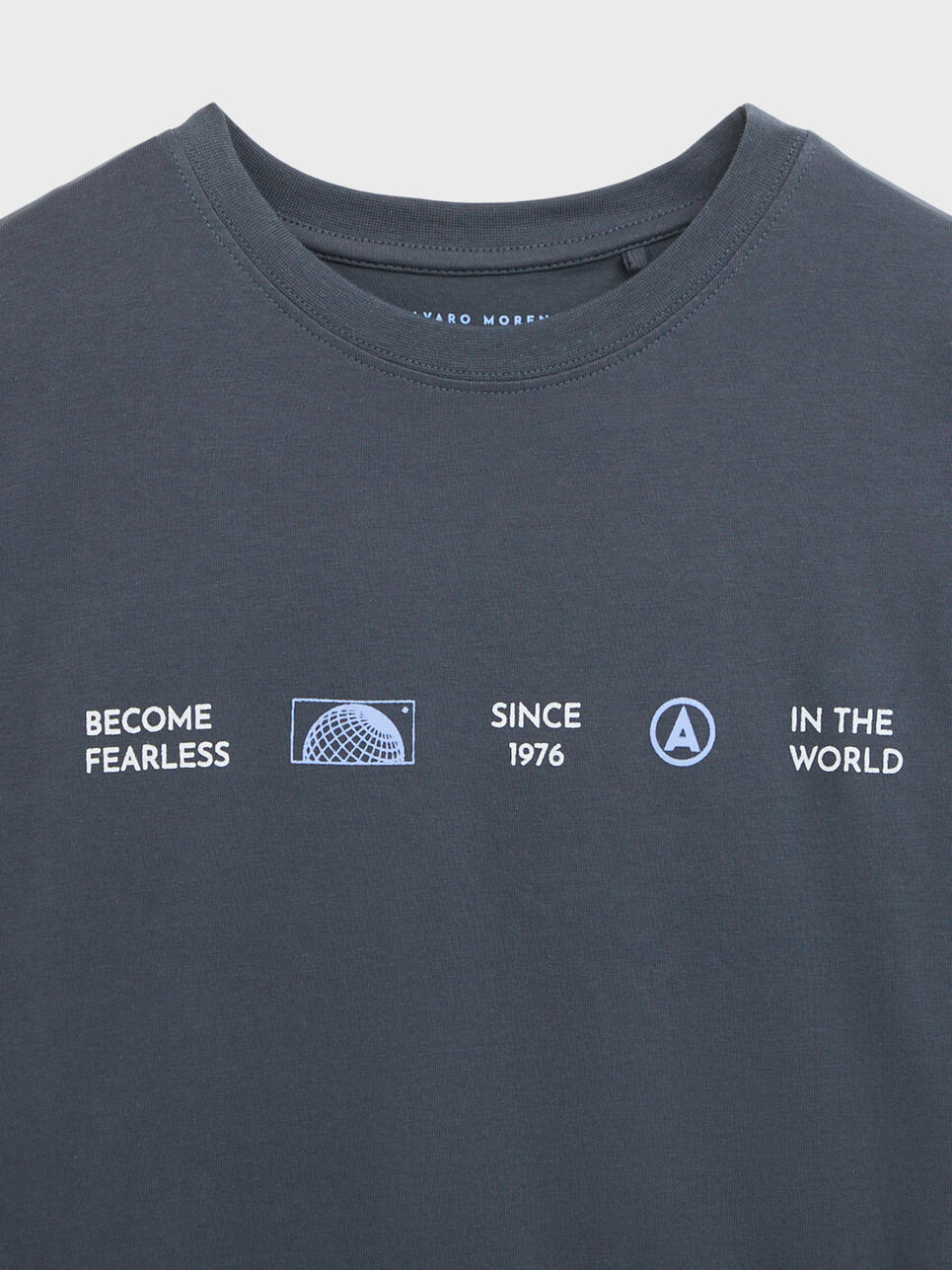 CAMISETA WORLD