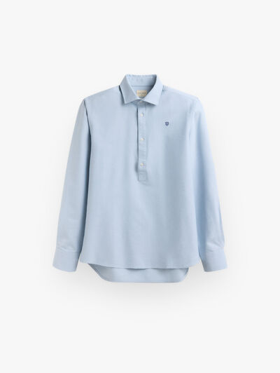 POLERA OXFORD SOLID