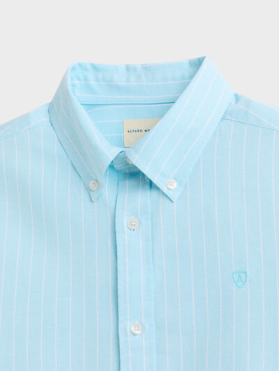 CAMISA OXFORD STRIPES