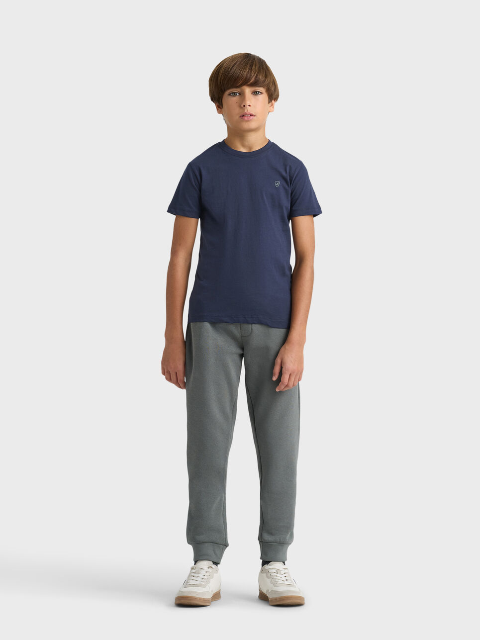 CAMISETA BASICA KIDS