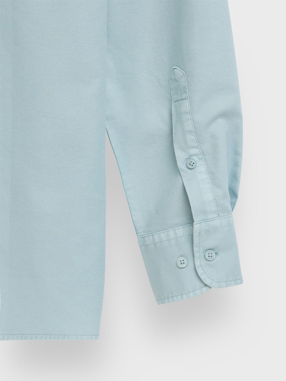 CAMISA OXFORD POCKET DYE