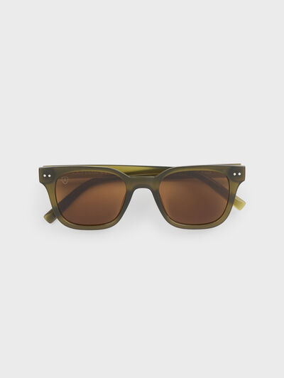 GAFAS CITY VERDE