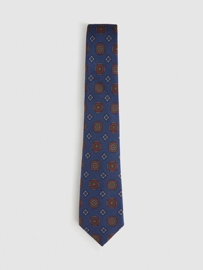 CORBATA PRINTED