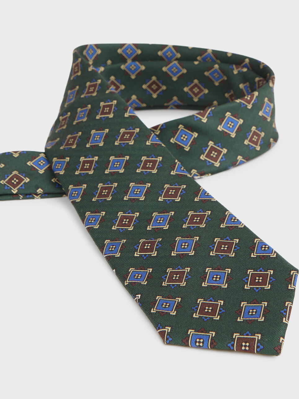 CORBATA PRINTED