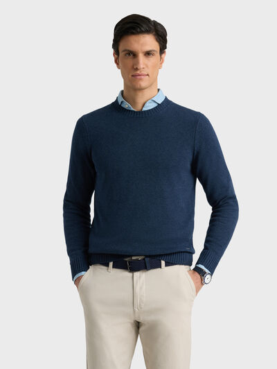 JERSEY CLEVELAND AZUL MARINO