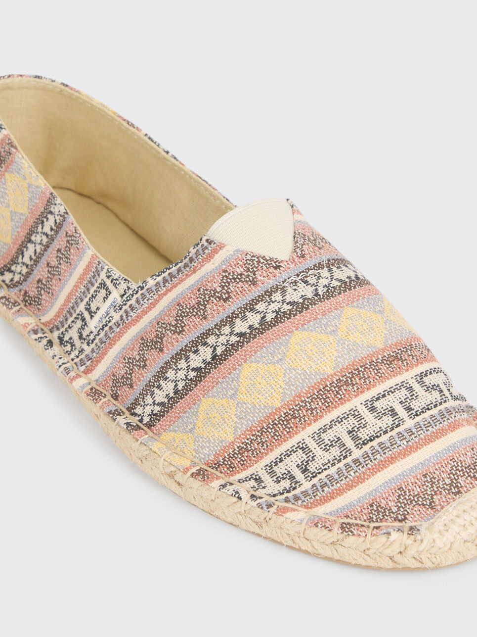 ESPADRILLES ETHNICAL