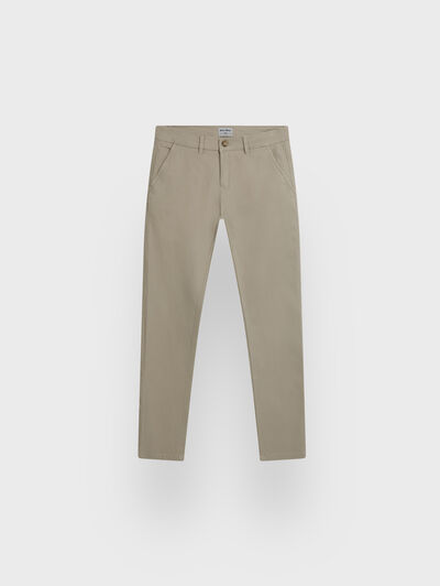 PANTALON ELVIS KIDS BEIGE