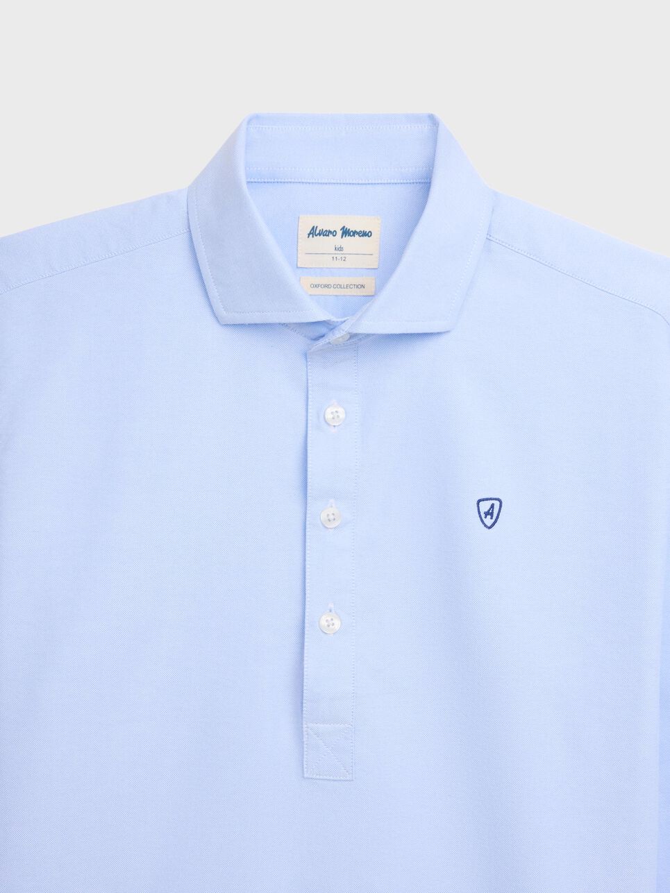 POLERA OXFORD KIDS