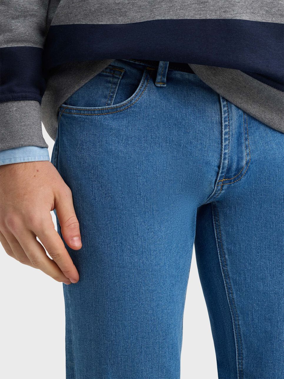 DENIM SLIM BASICO
