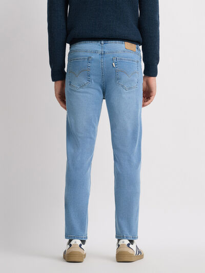 DENIM LUCKY SLIM CELESTE
