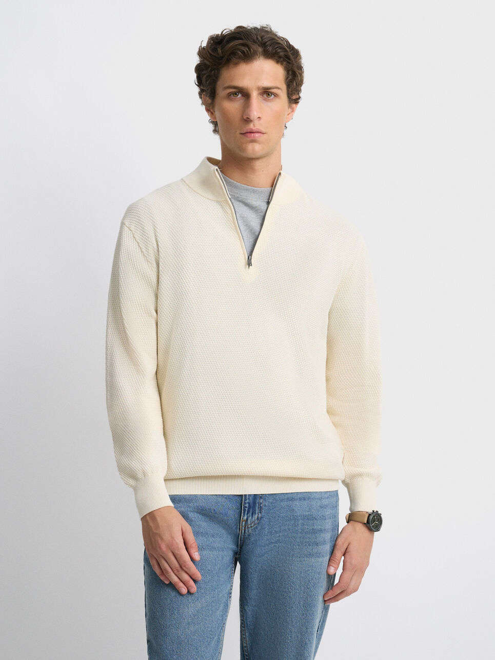 JERSEY CREMALLERA