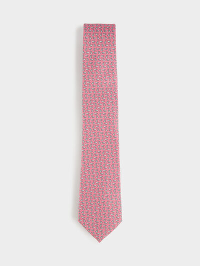 CORBATA PRINTED
