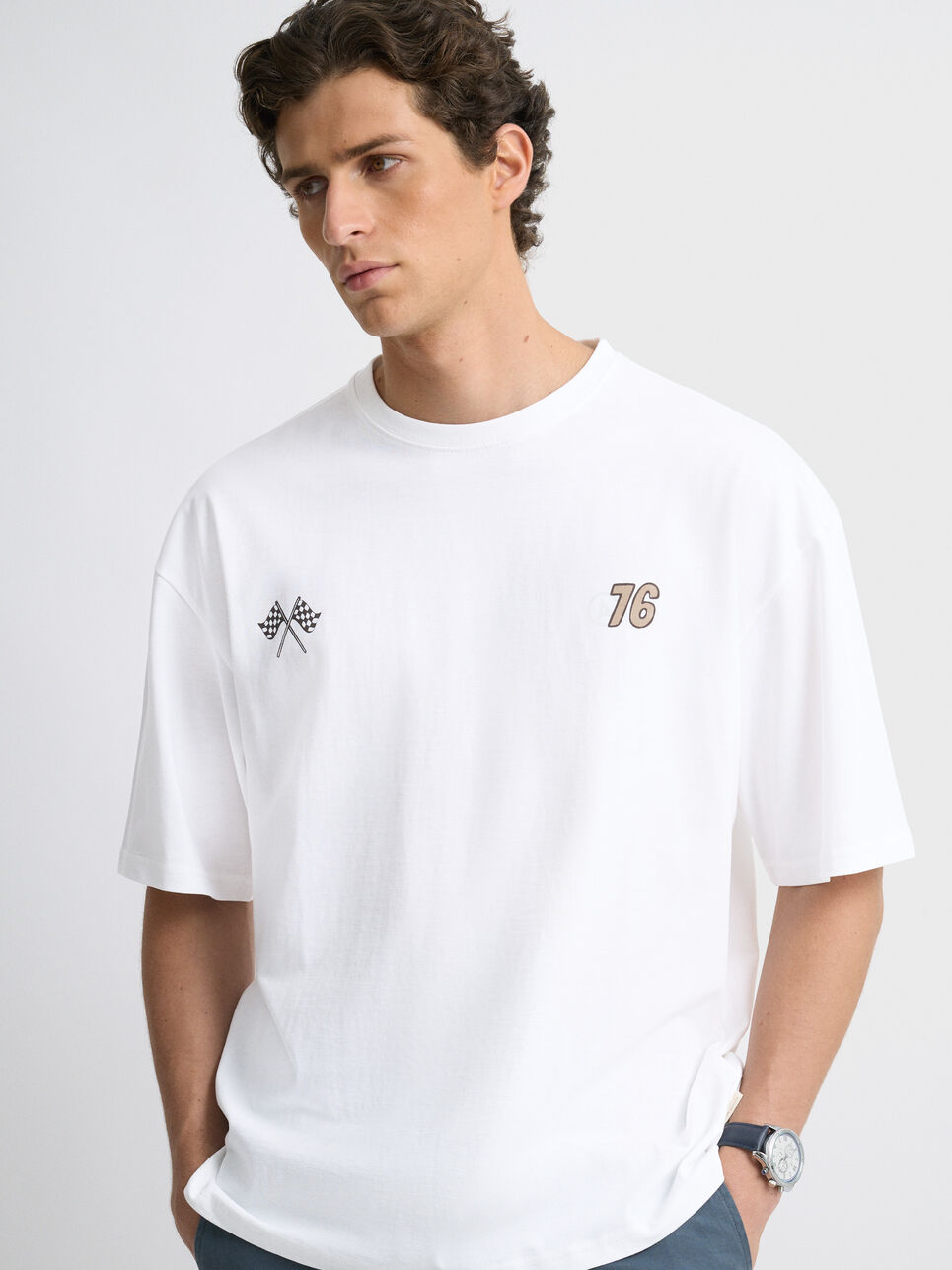 CAMISETA WINS