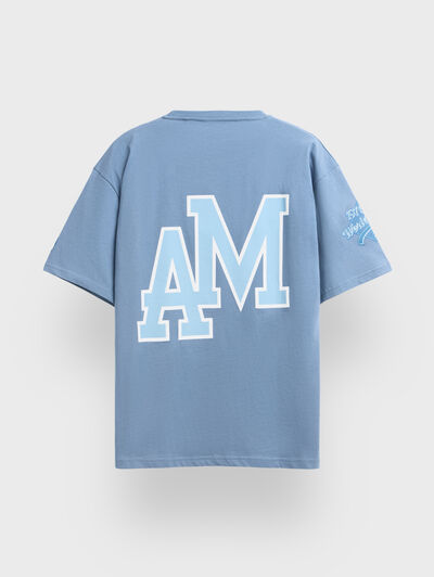 CAMISETA BASEWAY AZUL