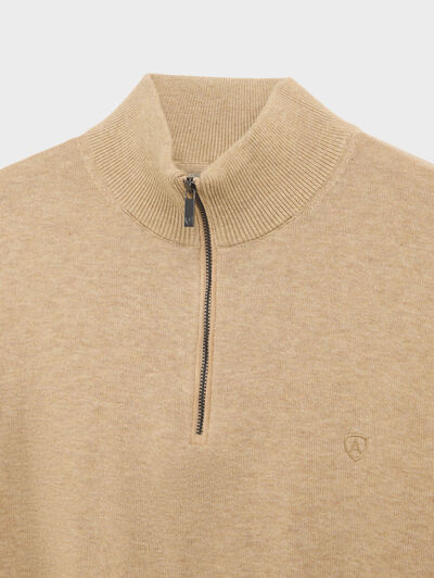 JERSEY LORENZO BEIGE