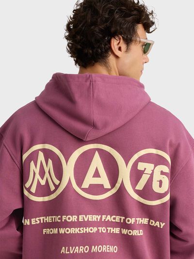SUDADERA ESTHETIC