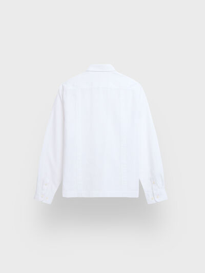 CUBANA LINO KIDS BLANCO