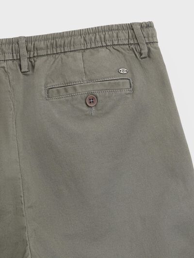 PANTALON ARNOLD VERDE