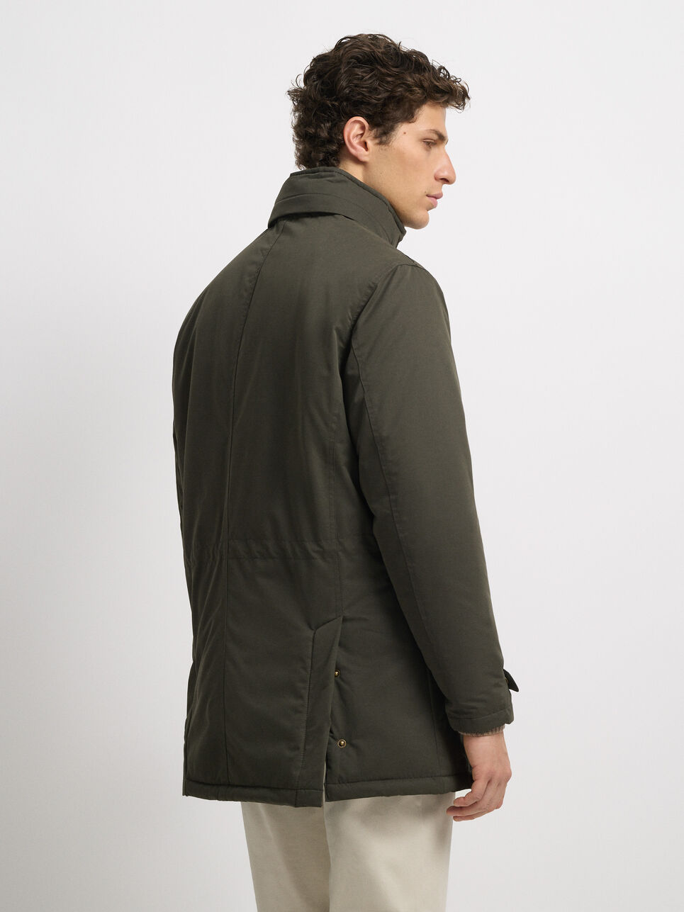PARKA HUNTER
