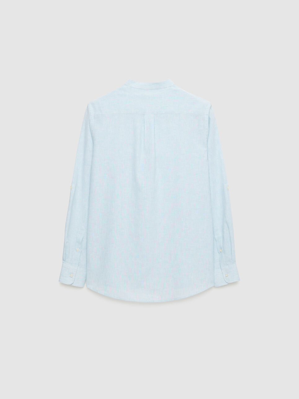 POLERA LINO RAYAS MAO