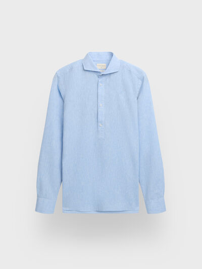 POLERA LINO JACK CELESTE