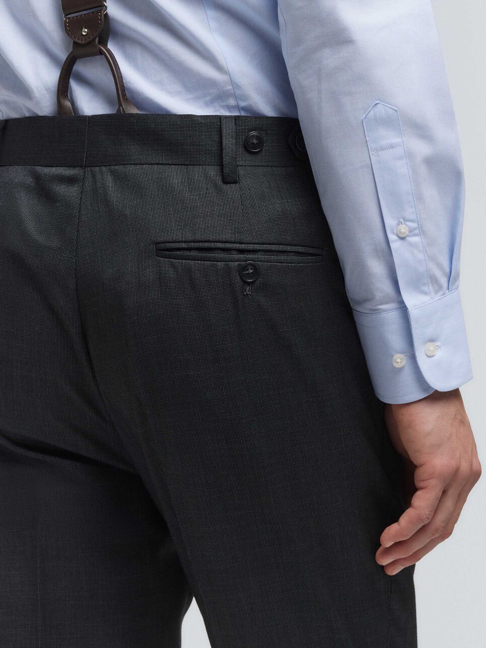 PANTALON NAPOLI EXTRAFINE