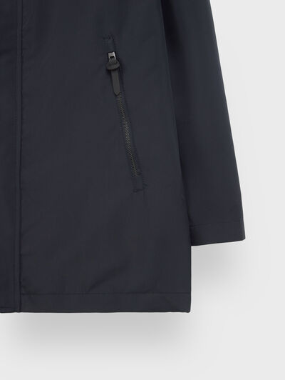 CORTAVIENTOS HARDY AZUL MARINO