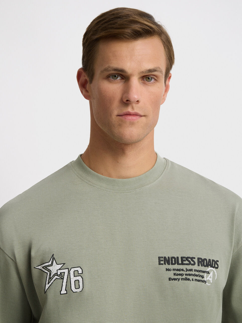 CAMISETA ROADS