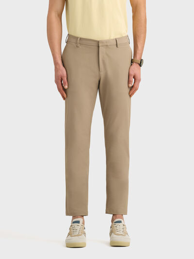 PANTALON TURIN BEIGE