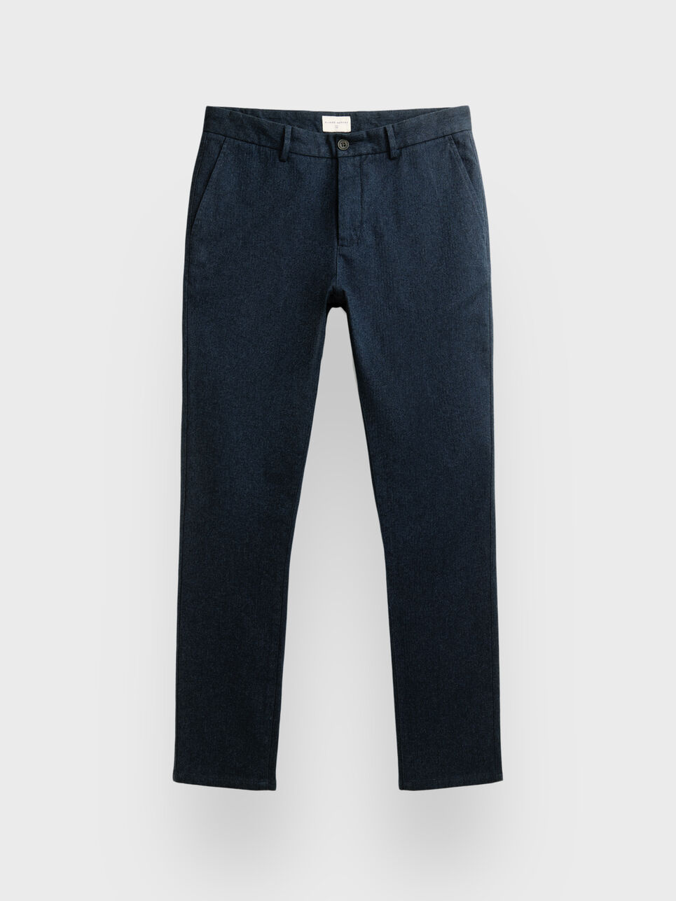 PANTALON FRANELA ESPIGA