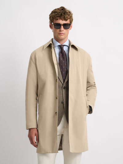 GABARDINA FELDMAN BEIGE