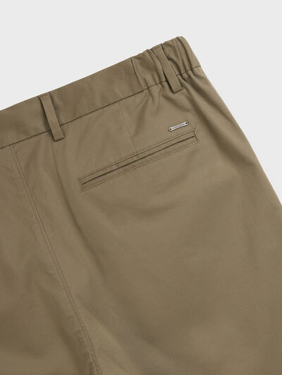 PANTALON OYESTER VERDE