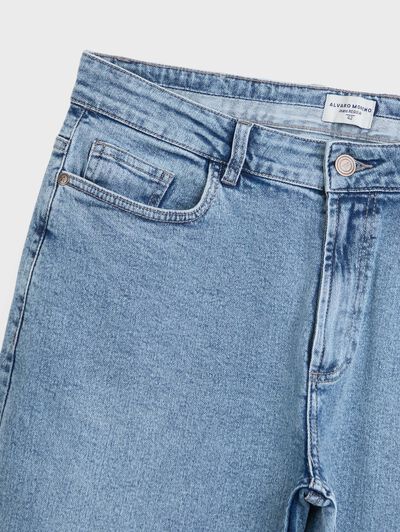 DENIM COMFORT REGULAR