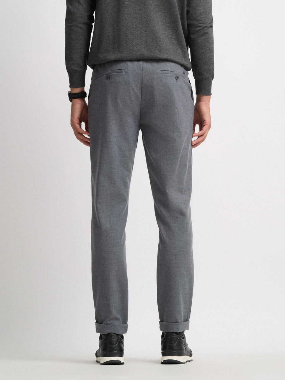 PANTALON FRANELA