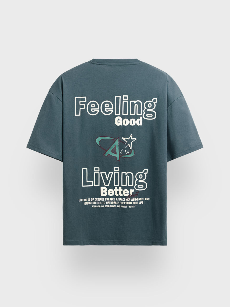 CAMISETA FEELING