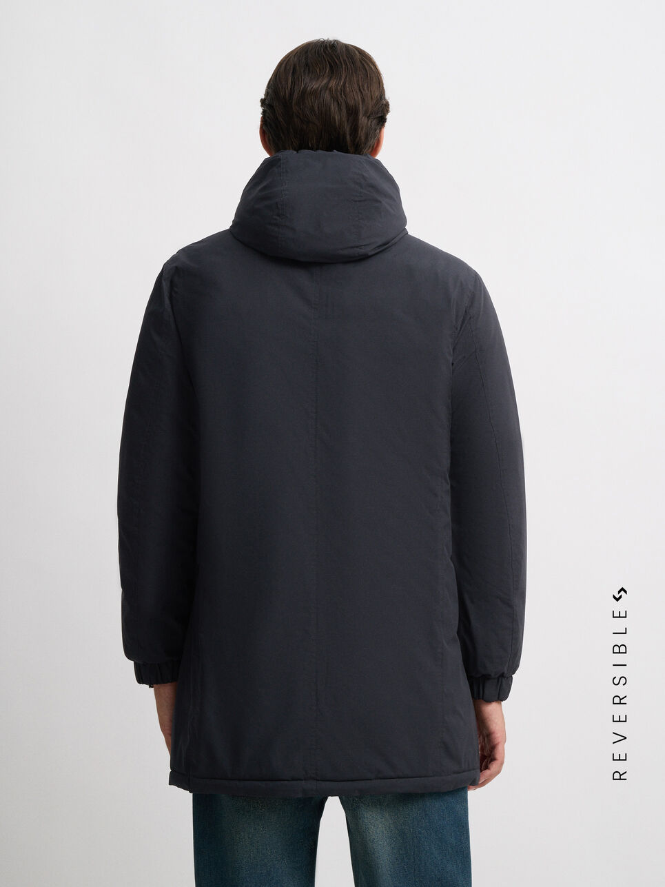 PARKA RATCHED